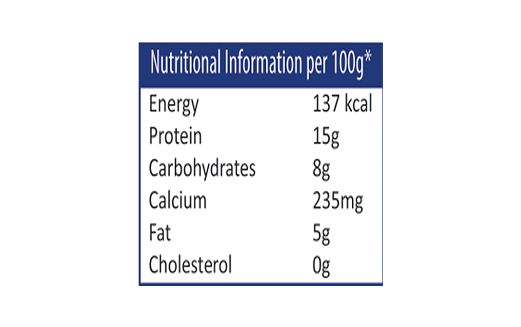 Murginns Peanut Chilly Tofu (Soy Paneer)   Box  200 grams